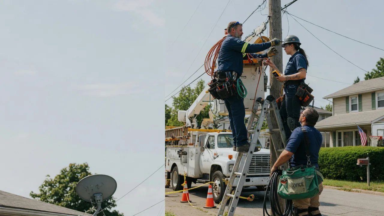 Electrical Repair in Amherst, SD near me